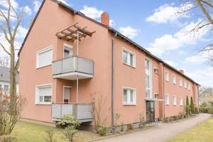 Attraktive Wohnung am Salzteich - saniert, ruhig gelegen & sofort bezugsbereit