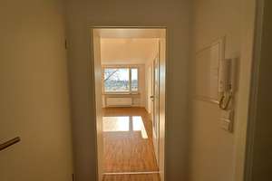Helle, moderne 1-Zimmer-Wohnung mit Balkon in Rohnhof zu vermieten – Storchenstraße 46, 90765 Ronhof, Kronach, Fürth – Vorschaubild 5