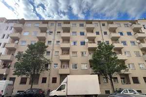 Attraktive 2-Zimmer-Wohnung mit Balkon in beliebter Lage von Berlin – Antonstraße 27, 13347 Wedding, Berlin – Vorschaubild 1