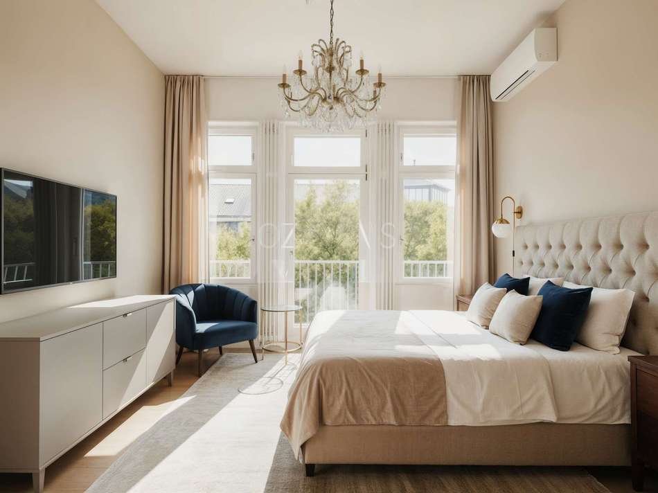 Zimmer I - KI-Staging