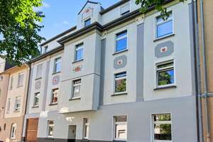 Sehr gepflegtes Mehrfamilienhaus mit 8 Parteien in Rotthausen