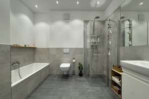 Stilvolle Penthousewohnung mit großer Dachterrasse und hochwertiger Einbauküche – Gartenstadt – 44141 Westfalendamm, Dortmund – Vorschaubild 16