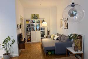 Zentrale 2-Zimmer-Wohnung im Zentrum-West – Thomasiusstraße 16, 4109 Zentrum-West, Leipzig – Vorschaubild 2