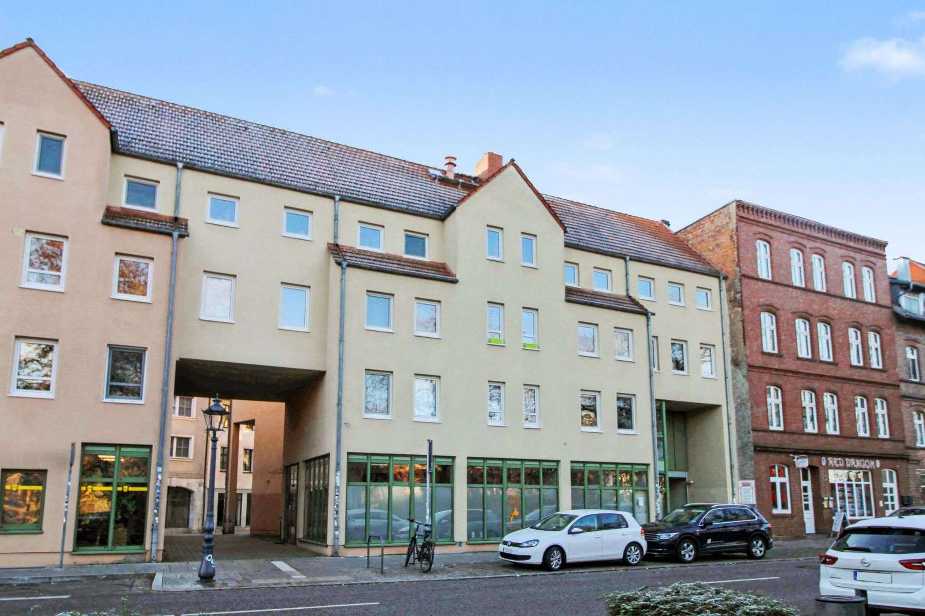 Individuelle Wohnung für die ganze Familie in Innenstadtlage von Wittenberg, Wittenberg Kreis – Bild 2
