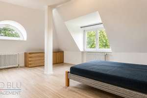 Stilvolle, voll möblierte 3,5-Zimmer-Dachgeschosswohnung mit Balkon – Die vollständige Adresse der Immobilie erhältst du vom Anbieter., 70597 Degerloch (Ortsteil), Stuttgart – Vorschaubild 10