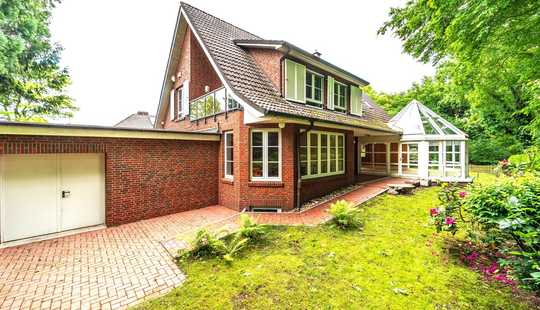 Bild von Großzügiges Einfamilienhaus in ruhiger Lage