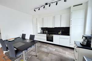 Moderne 3 Zimmer Wohnung mit Tiefgaragenstellplatz – Von-Vincke-Str. 2A, 48143 Bahnhof, Münster – Vorschaubild 6