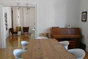 5 Zimmer-Belétage in der Bödekerstraße mit Balkon – Die vollständige Adresse der Immobilie erhältst du vom Anbieter., 30161 Oststadt, Hannover – Vorschaubild 12