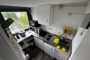 Ideal für Student! Möblierte 1-Zimmer Wohnung in Dortmund-Innenstadt – Saarlandstraße 16, 44139 Ruhrallee, Dortmund – Vorschaubild 4