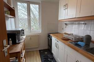 Helle 3‑Zimmer‑Wohnung im Hinterhaus – zentral & ruhig in Bonn Zentrum – Bornheimer Str. 132, 53119 Nordstadt, Bonn – Vorschaubild 2
