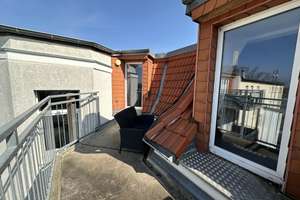 Dachgeschosswohnung mit Terrasse und Domblick - Wohnen über den Dächern von Magdeburg – Die vollständige Adresse der Immobilie erhältst du vom Anbieter., 39114 Cracau, Magdeburg – Vorschaubild 14
