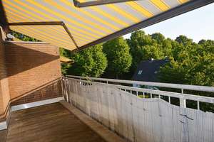Ein Traum in KR-Uerdingen: sanierte 2-Zimmer-Wohnung mit großem West Balkon, EBK u. Garage – Bergstr. 62, 47829 Uerdingen, Krefeld – Vorschaubild 11