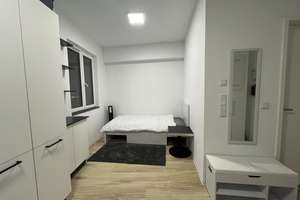 Studio (20m2)  for rent in Quadrate  – U 3 16-17, 68161 Innenstadt/Jungbusch, Mannheim – Vorschaubild 2