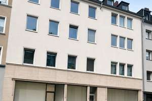 Wohn- und Geschäftshaus in zentraler Lage mit Potential