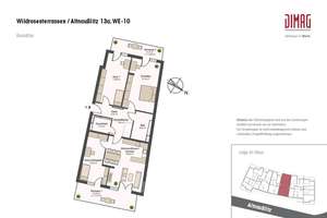 Familienfreundliches Wohnen in den Wildrosenterrassen – Altnaußlitz 13a, 1159 Naußlitz, Dresden – Vorschaubild 2