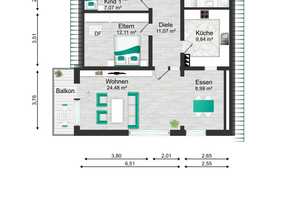 solides Zweifamilienhaus in Wittingen – Im Paridam 1, 29378 Gifhorn (Kreis) – Vorschaubild 29