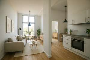 Provisionsfrei - Gemütliche 2 Zimmerwohnung mit großem Balkon – Platz des 4. Juli 8, 14167 Lichterfelde, Berlin – Vorschaubild 7