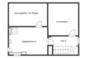 Wohnglück schaffen in Halle (Saale): EFH mit großzügigem Garten  – Halle (Saale) – Vorschaubild 25