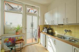 Weststadt: 3 Mehrfamilienhäuser auf einem Anwesen mit kleiner Gewerbeeinheit und 2 Innenhöfen – Blumenstr. 55, 69115 Weststadt, Heidelberg – Vorschaubild 12