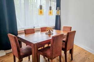 3-Zimmer-Wohnung komplett möbliert in Bilk – 40223 Bilk, Düsseldorf – Vorschaubild 8