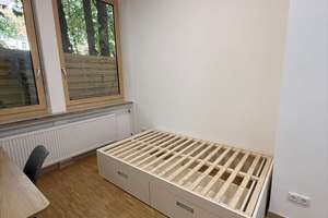5 Zimmer Wohnung ,komplett möbliert - WG geeignet – 93047 Innenstadt, Regensburg – Vorschaubild 9