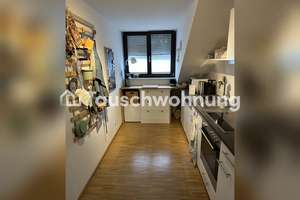 Tauschwohnung: Tausche 2-Zi-DG Wohnung gegen barrierefreie mind. 3 ZWG – Konrad-Celtis-Straße 70, 81369 Mittersendling, München – Vorschaubild 8