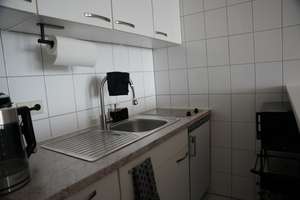 Hoch hinaus im Herzen Mannheims – stilvolles 1-Zimmer-Apartment im 13. Stock – Collinistraße 5, 68161 Schwetzingerstadt/Oststadt, Mannheim – Vorschaubild 5