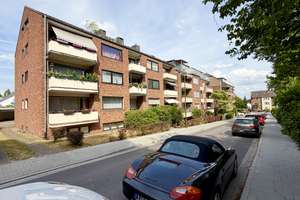 Hervorragend geschnittene und ruhig gelegene 4 Raum-Wohnung mit Balkon – Die vollständige Adresse der Immobilie erhältst du vom Anbieter., 40627 Unterbach, Düsseldorf – Vorschaubild 26