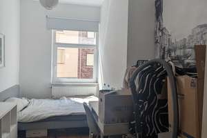  Teilmöblierte 3-Zimmer-Wohnung mit Terrasse in zentraler Lage – Striehlstraße 7, 30159 Mitte (Ortsteil), Hannover – Vorschaubild 6