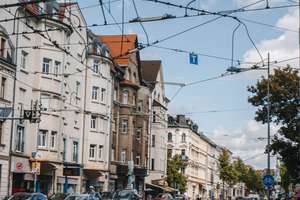 ++ Helle 2 Zimmer mit praktischem Schnitt und sonniger Loggia in Gohlis ++ – Die vollständige Adresse der Immobilie erhältst du vom Anbieter., 4157 Gohlis-Mitte, Leipzig – Vorschaubild 4