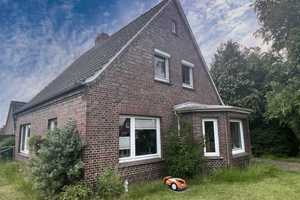 Charmantes Einfamilienhaus sucht neuen Besitzer – Aurich (Kreis) – Vorschaubild 1