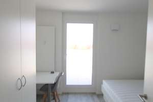 Erstbezug in Augsburg-Hochfeld – modernes 2-Zimmer-Penthouse-Apartment – Firnhaberstraße 20, 86159 Hochfeld, Augsburg – Vorschaubild 5