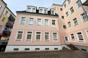 Leerstehend & provisionsfrei: 2-Zimmer-Wohnung im Innenhof, Gohlis Süd, Leipzig
