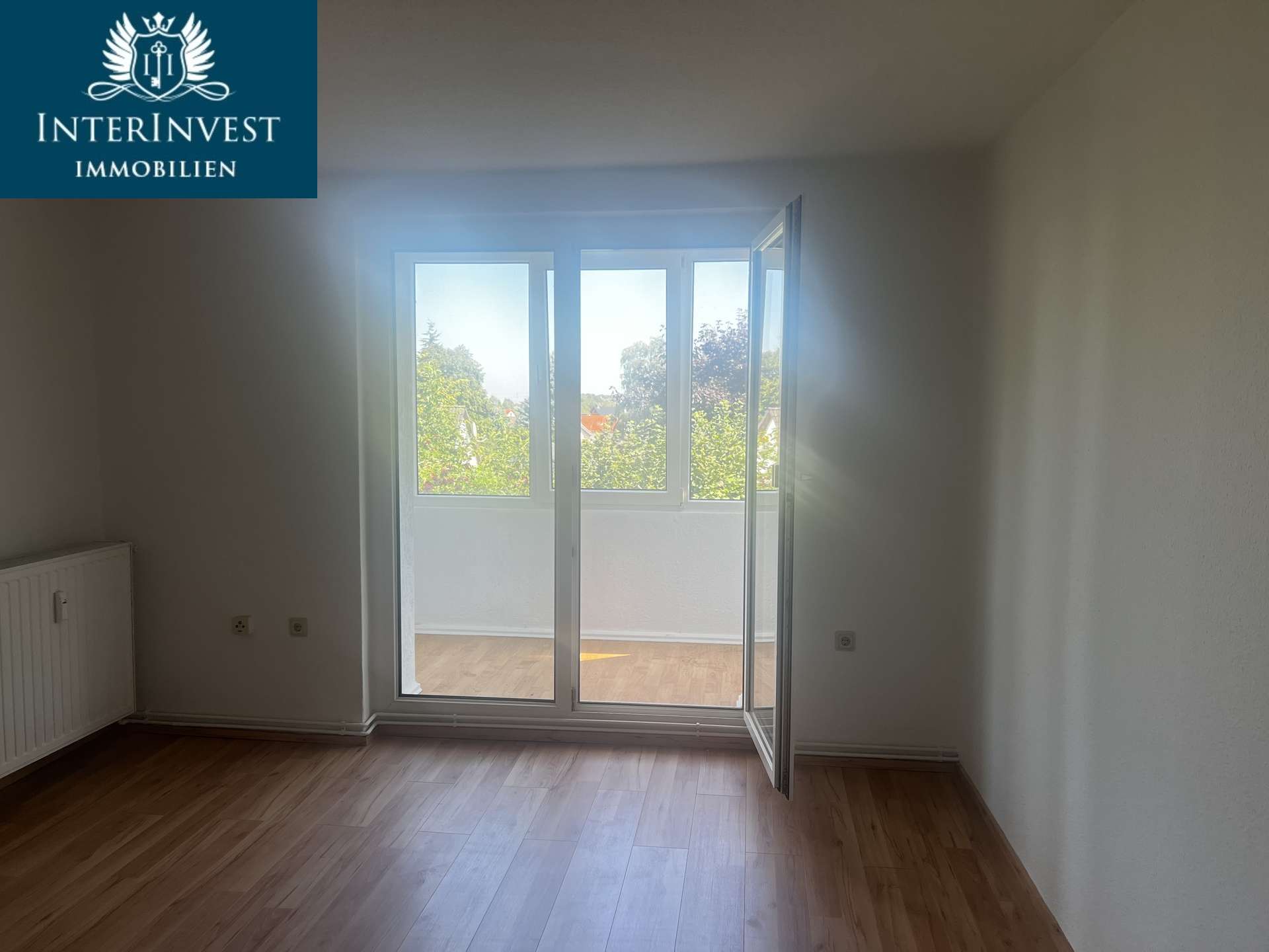 Immobilie in Hohe Börde - 2-Zimmer – frisch renoviert, Balkon & Stellplatz – ideal für Anleger oder Eigentum - Bild 0