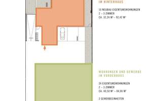 Zentral, urban, modern – 2-Zimmer-Wohnung nahe Ehrenfeld & Nippes! WE 11 – 50823 Neuehrenfeld, Köln – Vorschaubild 11
