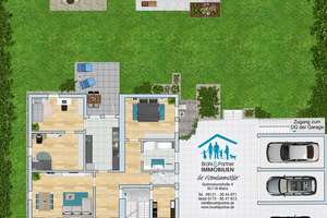 Ziehen Sie mit Ihren Eltern ein - modernisierter Massivbau mit 3 Einheiten - toller Garten – Die vollständige Adresse der Immobilie erhältst du vom Anbieter., 73642 Welzheim – Vorschaubild 40