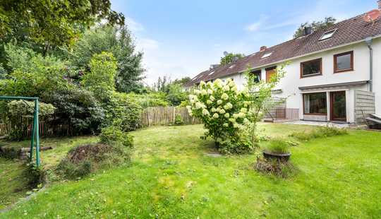 Bild von Handwerkerhaus - Familienreihenhaus in ruhiger Wohnlage