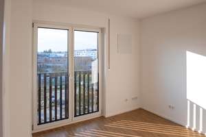 78WEST:  moderne 2-Zimmer-Wohnung  mit Loggia – 93049 Westenviertel, Regensburg – Vorschaubild 6