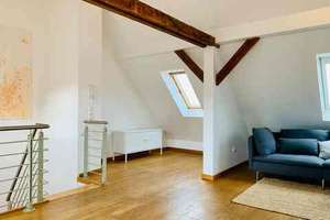 Großzügige Dachgeschoss-Maisonette mit Loftcharakter nahe der Kö – 50217 Friedrichstadt, Düsseldorf – Vorschaubild 2