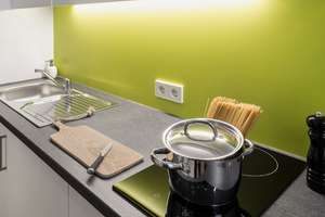1 Zimmer Apartment in zentraler Lage für Studenten  – Haugerglacisstraße 5d, 97080 Altstadt, Würzburg – Vorschaubild 4