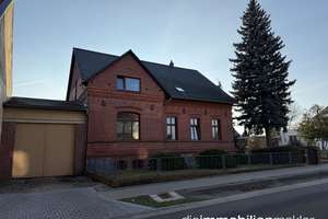 Stilvolle Villa im Stadtkern von Dahme- großzügiges Wohnen mit Altbauflair – Die vollständige Adresse der Immobilie erhältst du vom Anbieter., 15936 Dahme/Mark – Vorschaubild 1