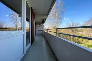 Großzügige 2 -Zimmer-Wohnung mit Balkon in München-Altperlach