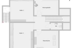 ++Historisches Zweifamilienhaus++ mit Garten, Garage und viel Potential – Die vollständige Adresse der Immobilie erhältst du vom Anbieter., 58239 Schwerte – Vorschaubild 13