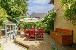 Einfamilienhaus in beliebter Lage Reinickendorfs – Berlin – Vorschaubild 21