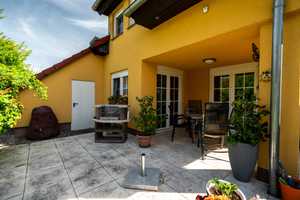 Modernes Einfamilienhaus mit Garage und Carport – Müritz (Kreis) – Vorschaubild 7