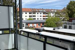 Wohnen mit Charakter: 2-Zimmer-Wohnung in Nürnberg – Die vollständige Adresse der Immobilie erhältst du vom Anbieter., 90409 Pirckheimerstraße, Nürnberg – Vorschaubild 1