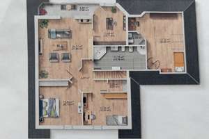 Großes Einfamilienhaus mit Einliegerwohnung, Büro oder Praxis  – Die vollständige Adresse der Immobilie erhältst du vom Anbieter., 14480 Am Stern, Potsdam – Vorschaubild 34