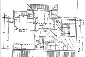Helle 2-Zimmer Wohnung im 4. OG mit Balkon in Hannover – Die vollständige Adresse der Immobilie erhältst du vom Anbieter., 30171 Südstadt, Hannover – Vorschaubild 7