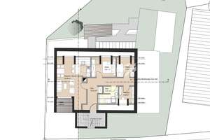 FREIRAUM4+++
Charmante vermietete DG-Wohnung mit 
Balkon in Oberschelden – Die vollständige Adresse der Immobilie erhältst du vom Anbieter., 57080 Oberschelden, Siegen – Vorschaubild 11
