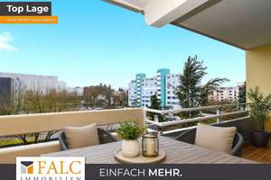 Tolle 3-Zimmer-Wohnung im Herzen von Heilbronn! Mit Aufzug, Balkon und Stellplatz! - FALC Immobilien